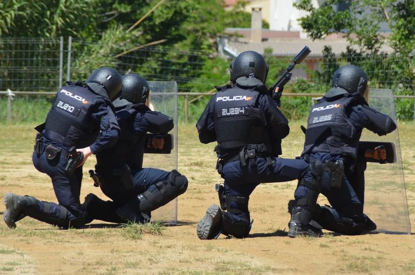 Plazas Policía Local: prepara con nosotros tus oposiciones Valdepeñas Foto: Flickr