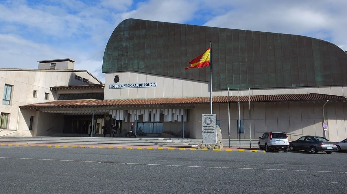 Academia de Ávila: ¿qué se hace en la Escuela de Policía?